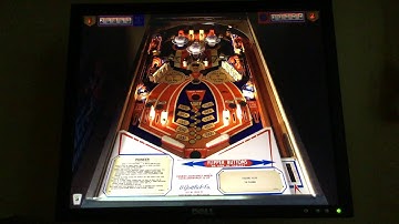 Pinball - "Pioneer & Spirit of 76"