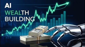 How AI Is Transforming Wealth Building: A Beginner