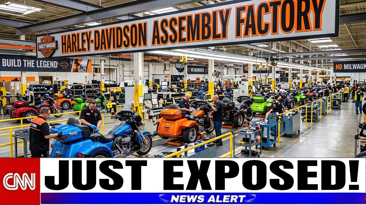Harley-Davidson's Trike Strategy: Business Survival and Brand Preservation