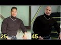 &quot;The Rock&quot; Dwayne Johnson | From 1 To 45 Years Old