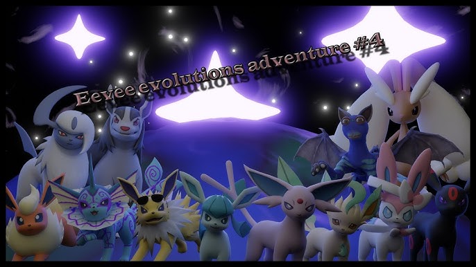 stewart warner - Eevee Evolution