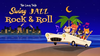 Video thumbnail of "The Lazy Tails - Swing Jazz Rock & Roll"