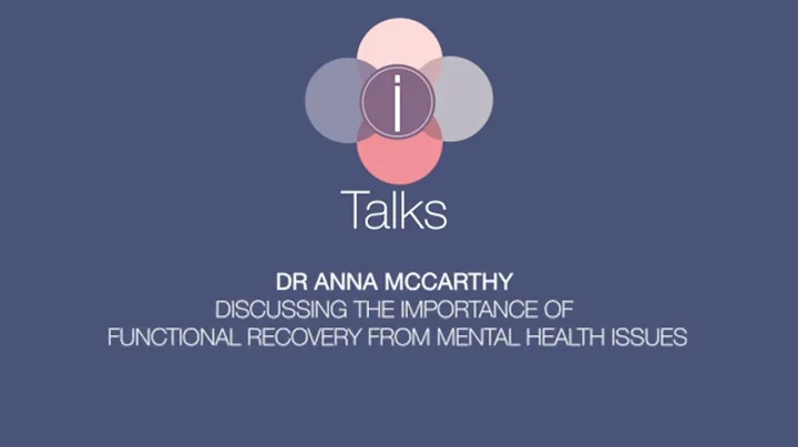 Dr Anna McCarty Discussing the Impact of Functiona...