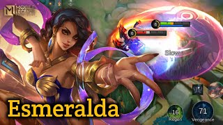 HERO EXPLANE YANG ULET TAPI BERDAMAGE MAGE - Mobile Legends Bang Bang