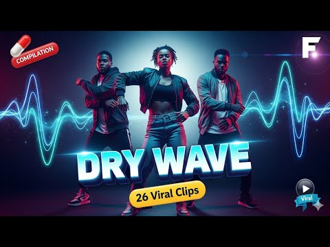 26 Best Dry Wave TikTok Dance Moments Viral Challenge Compilation