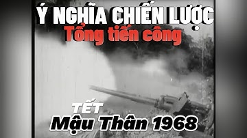 Vì sao tổn thất nhiều sinh lực, nhưng Việt Nam vẫn thắng lợi trong Tổng tiến công Tết Mậu Thân 1968?