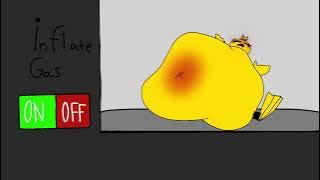 Toy Chica/Seek/Toriel İnflation