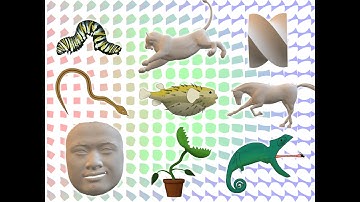 Fast and Reliable Example-Based Mesh IK for Stylized Deformations