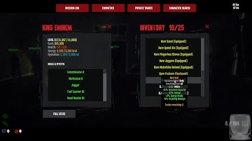 DEAD FRONTIER 2 LEVELING AND BUILD GUIDE by King Eminem