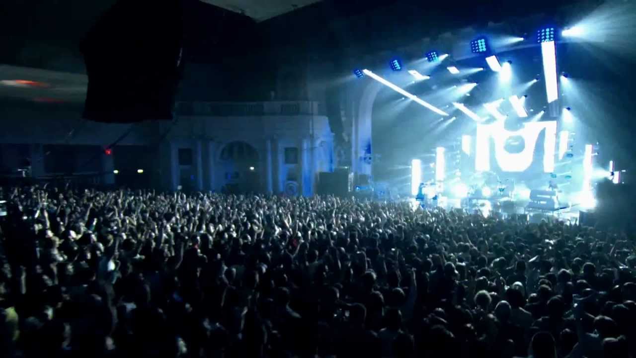 Chase & Status Live at Brixton Academy DVD - 'No Problem