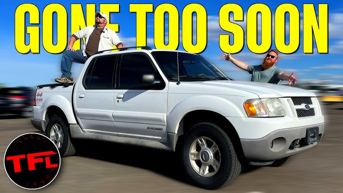 2005 Ford Explorer Sport Trac Problems: Common Issues & Fixes