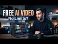 4 Free AI Tools to Generate Videos with Audio — No Watermark (2026)