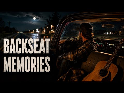 LC-Backseat Memories 🚗🌙 | Emotional Country-Pop Heartbreak Song