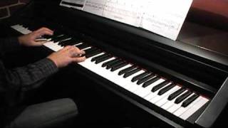 Can't help falling in love E. Presley piano JMAGP chords