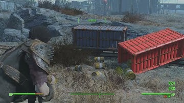 Jalbert Brothers Disposal | Fallout 4 Survival - Part 71 [4K/Longplay/No Commentary]