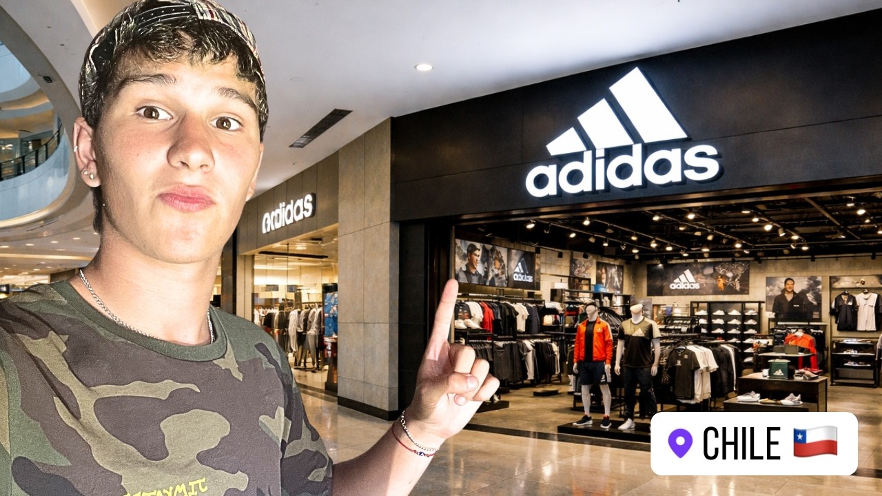  ¿Vale la pena viajar a Chile para comprar ropa?