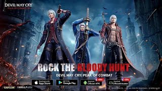 Devil May Cry | Gamer Beamer | 4K 120fps Gameplay