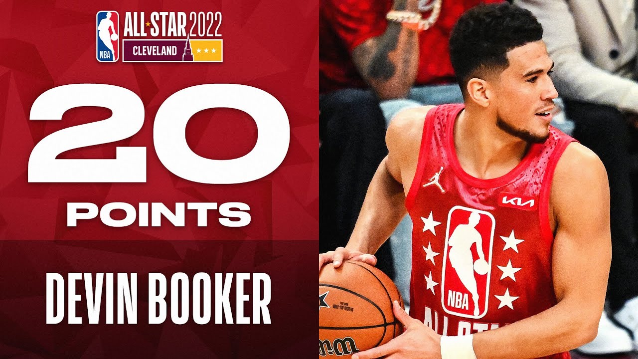 NBA Star, Devin Booker