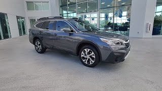 2021 Subaru Outback North Fort Lauderdale, Pompano Beach, Plantation, Sunrise, Hollywood 3294170A