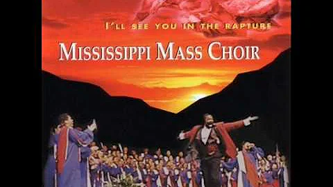 "Jesus Paid It All" (1996) Mississippi Mass Choir