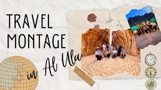 Journey Through Time - Al Ula Experience (92nd KSA National Day)