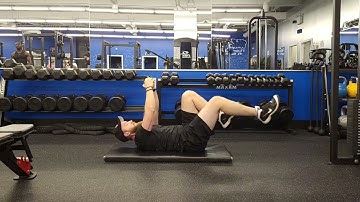 Banded Anti-Rotation Deadbug