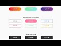 Cool Button Hover Effects