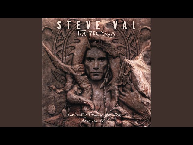 Steve Vai - Melissa's Garden