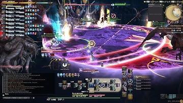Final Fantasy XIV: Endwalker P7s (Savage) Clear - AST POV [PS5]