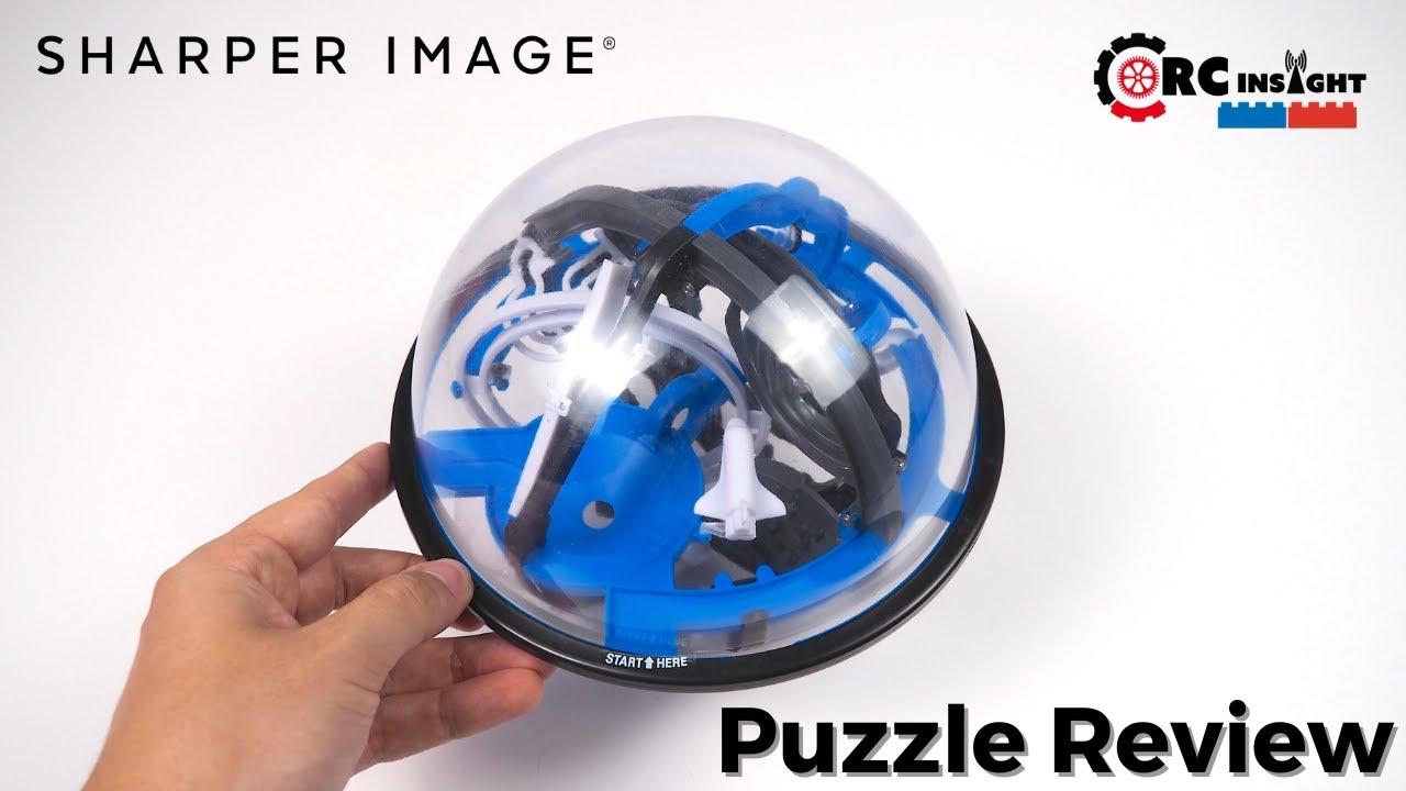 Extremely Puzzling: Perplexus Rebel