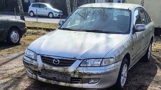 Заброшенные автомобили