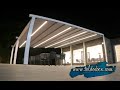 Pergola a2 compact de ke