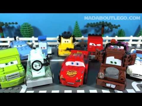 LEGO CARS MOVIE