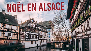 Où aller en Alsace pour Noël ?