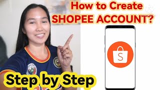 How to Create Shopee Account / Paano gumawa ng SHOPEE account? screenshot 4