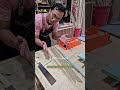 Make over kitchen cabinet doors