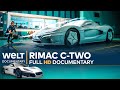 RIMAC C-TWO - Inside the Factory | Full Documentary