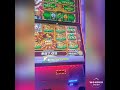 All Pays Gold Slot Machine at Wind Creek Casino! - YouTube