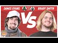 James evans vs brady smith  pokmon vg masters finals  vancouver regionals 2024