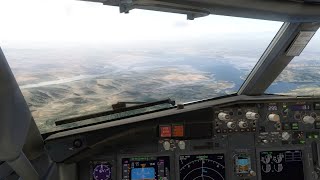 Real 737 Pilot LIVE | Morocco Ops in the ZIBO MOD | Latest X-Plane 12 Beta!