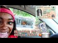 Becoming a RESIDENT IN ATL + License + Plates+ Getting Locked Out Car l Ep.5 | IT’S NU NU