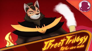 The Ifreet Trilogy Fatfurvore Audio