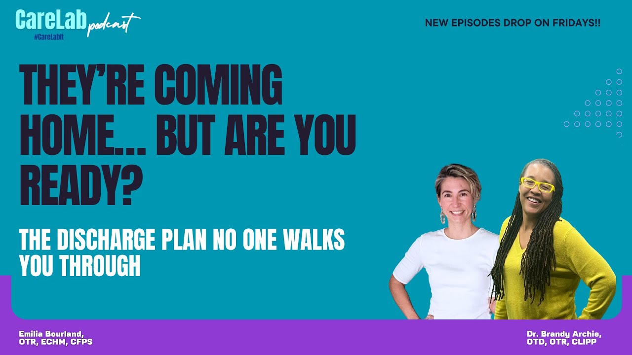 Bringing Them Home: Real Talk on Discharge Planning and What Actually Works
