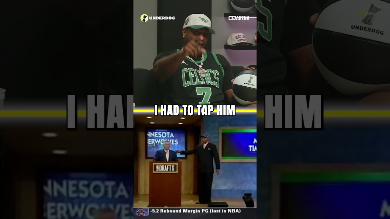 David Stern messed up Rashad's Draft night