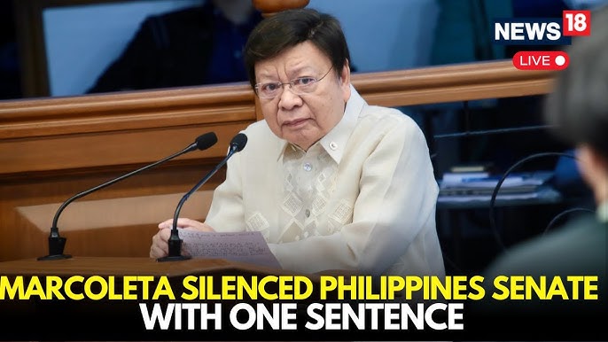 NAKO YARE! Ito na ang SEKRETO ni MARCOLETA? - YouTube