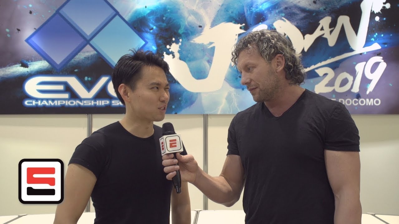 ケニーオメガが炎上させた理由はaewがゲームも飯伏幸太も女子プロも飲み込むため のうみそプロレス