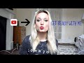 PALE TO CONTOURED | Get Ready With Me
