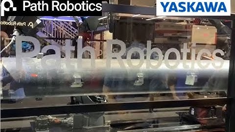 Path robotics: automated robotic programming