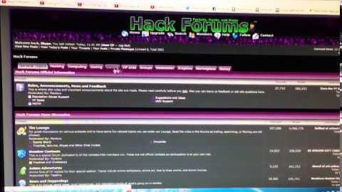 HackForums.net (Skype) HF