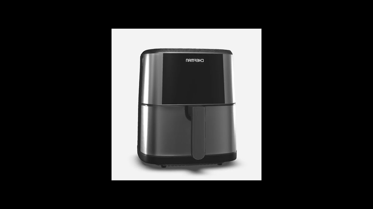 Chefman TurboFry Touch 8 Quart Air FryerChefman Chef man 